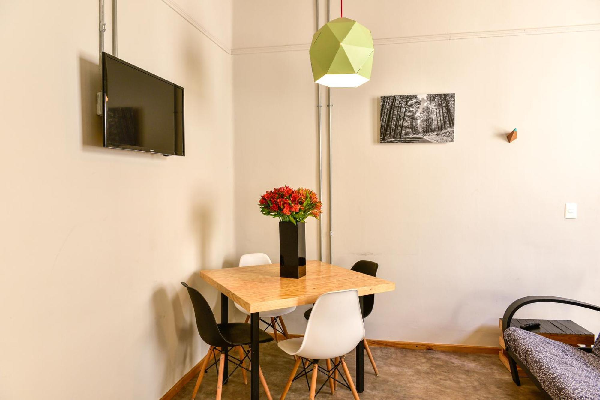 מלון מקסיקו סיטי Casa Melgar מראה חיצוני תמונה