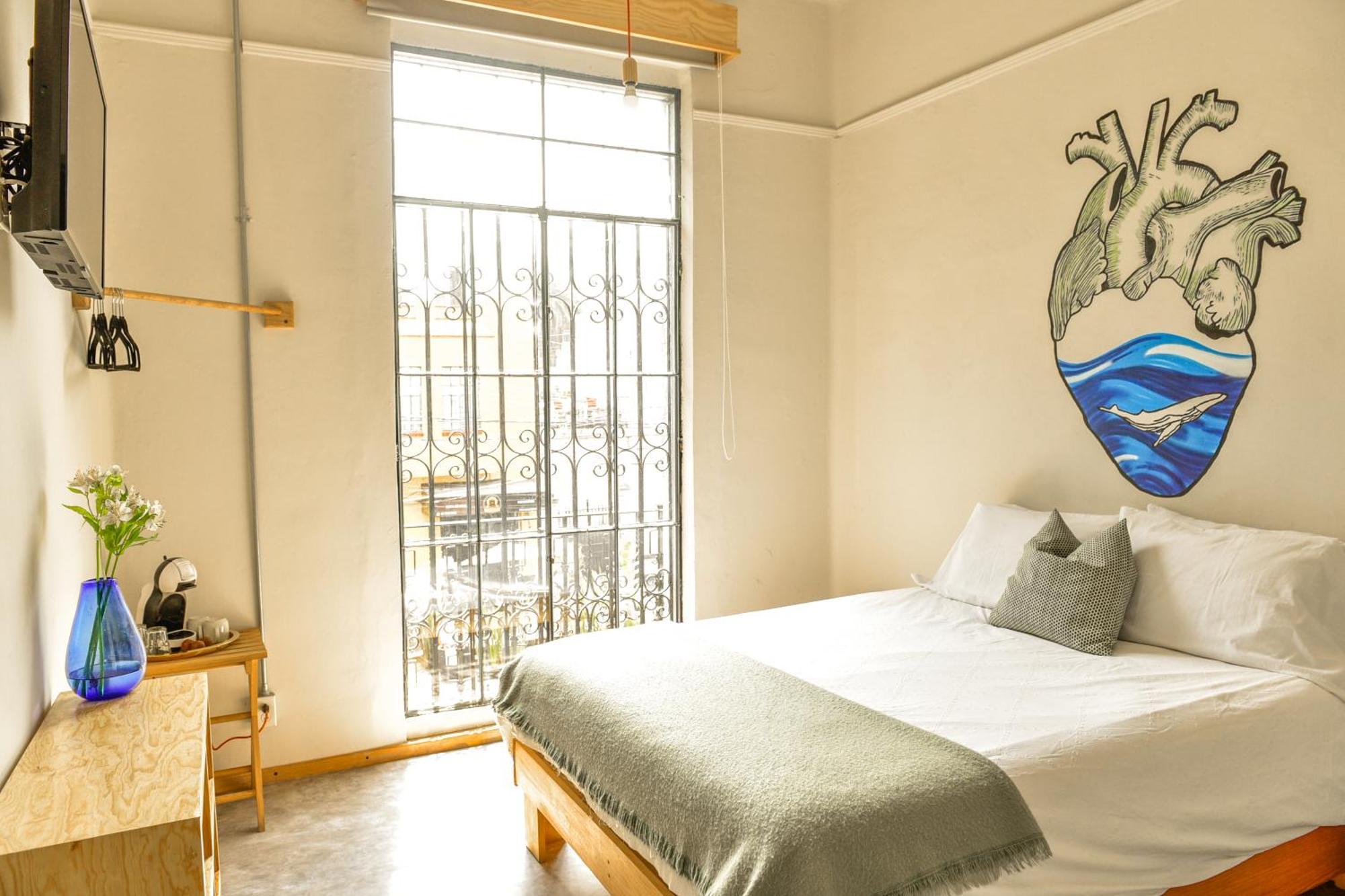 מלון מקסיקו סיטי Casa Melgar מראה חיצוני תמונה