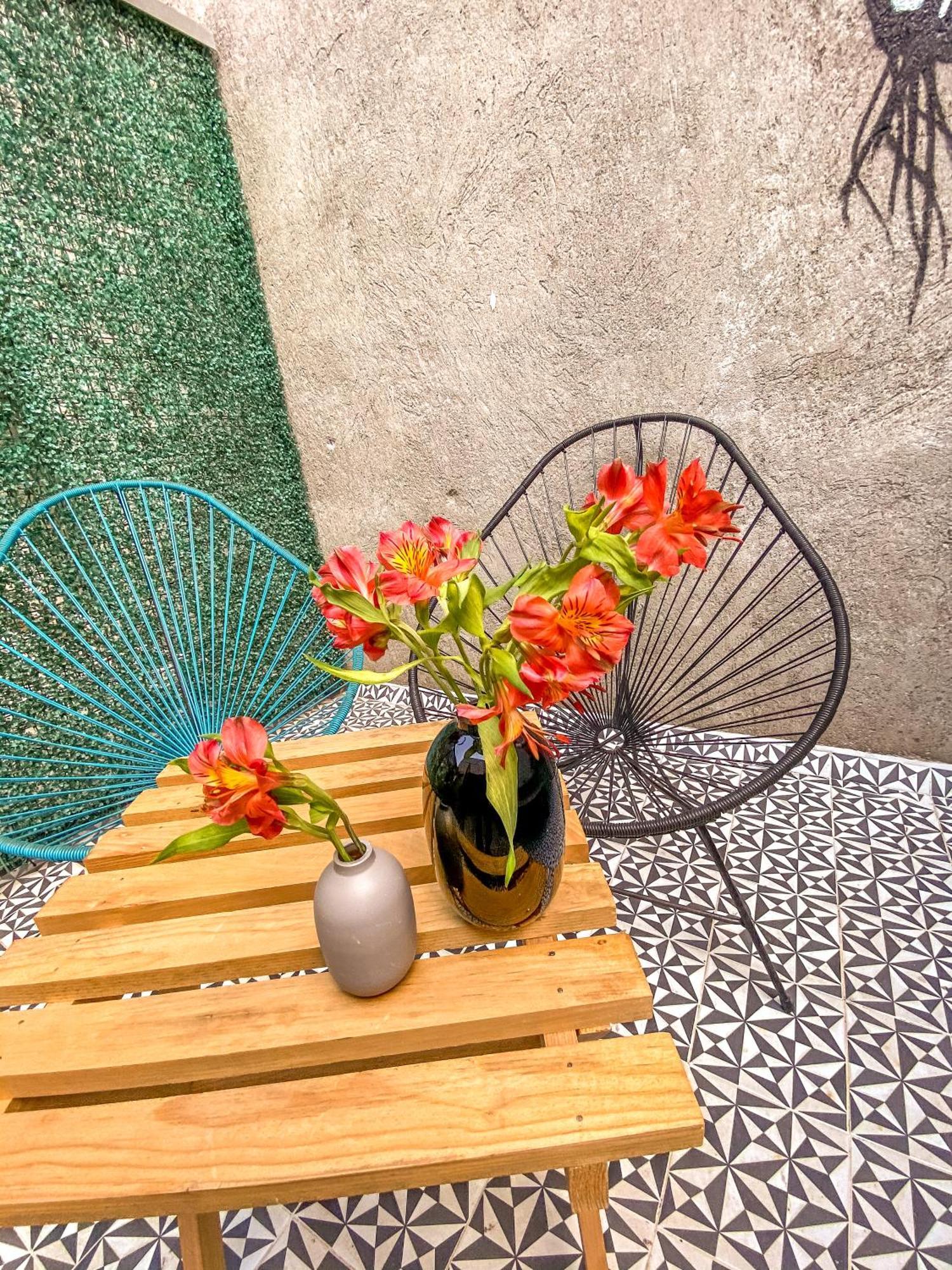 מלון מקסיקו סיטי Casa Melgar מראה חיצוני תמונה