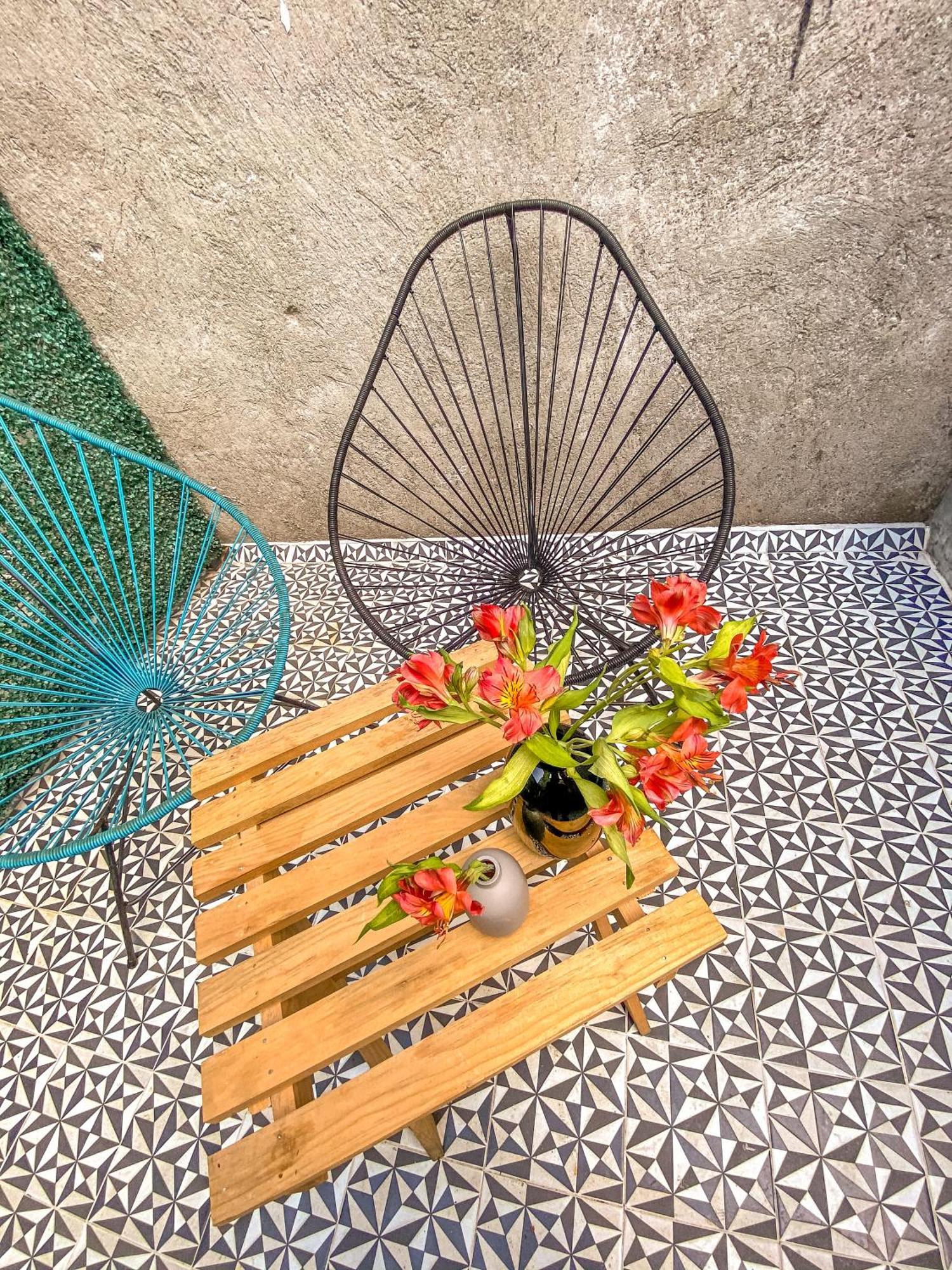 מלון מקסיקו סיטי Casa Melgar מראה חיצוני תמונה